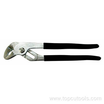 Water Pump Pliers with Dipped Handle